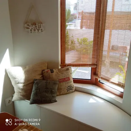 Charming Garden Rhodes City