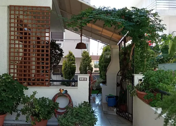 Charming Garden Appartamento