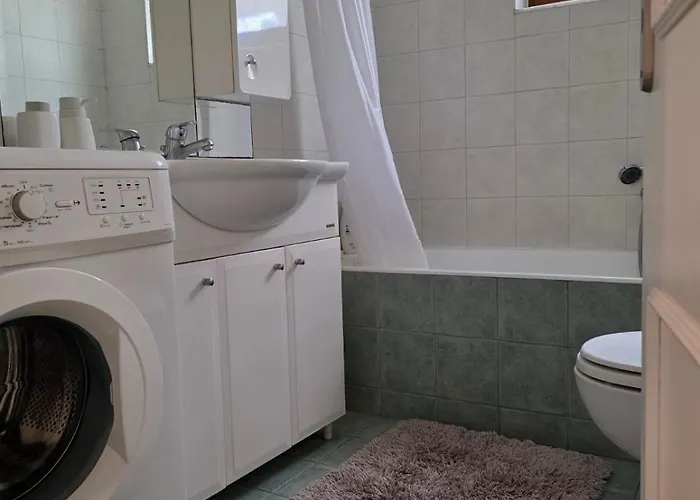 Charming Garden Apartament