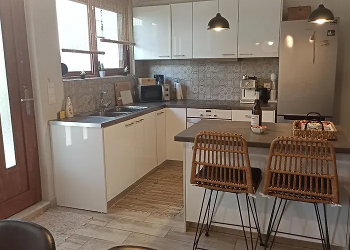 Appartement Charming Garden